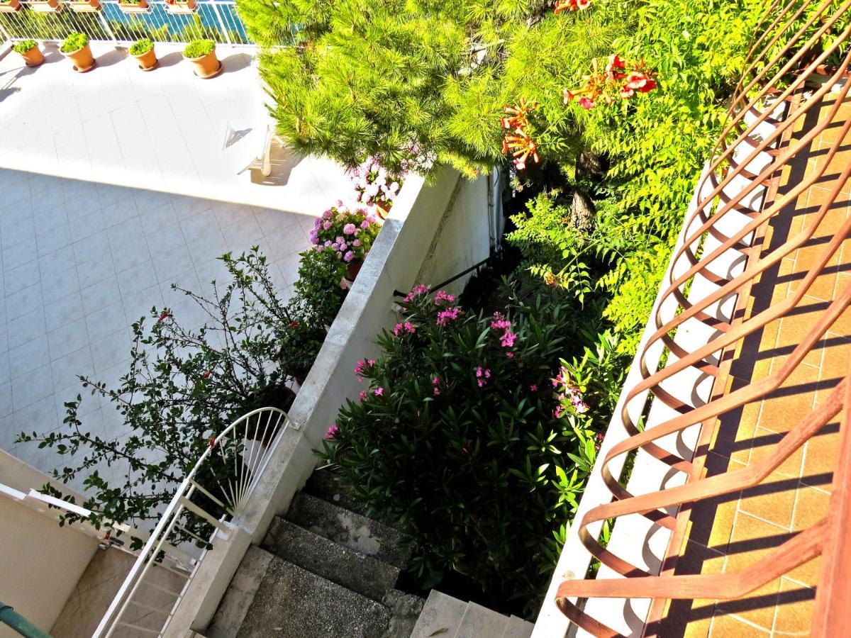 Apartments Pino Brela Dış mekan fotoğraf
