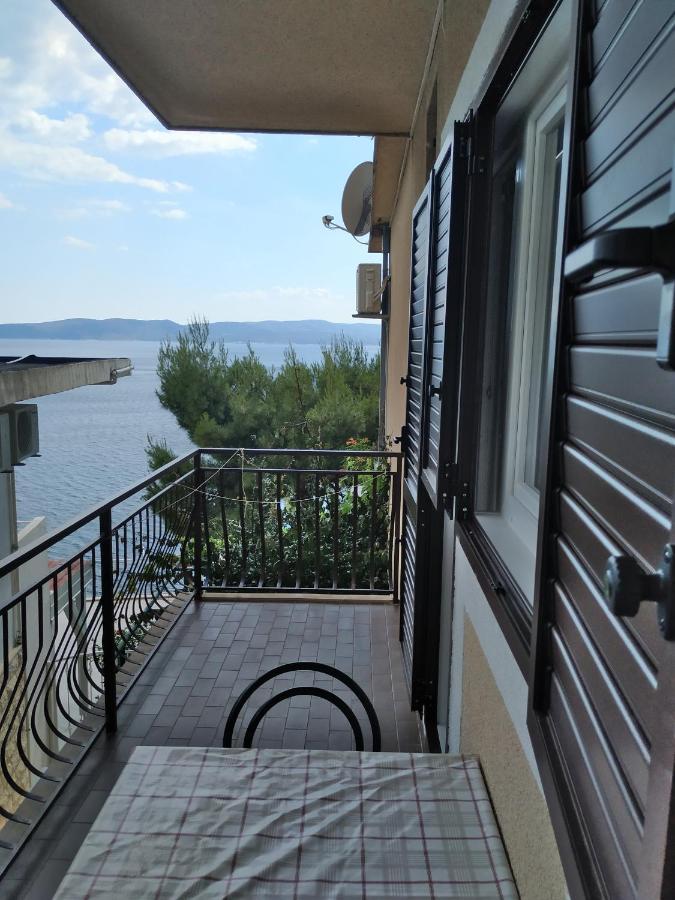 Apartments Pino Brela Dış mekan fotoğraf