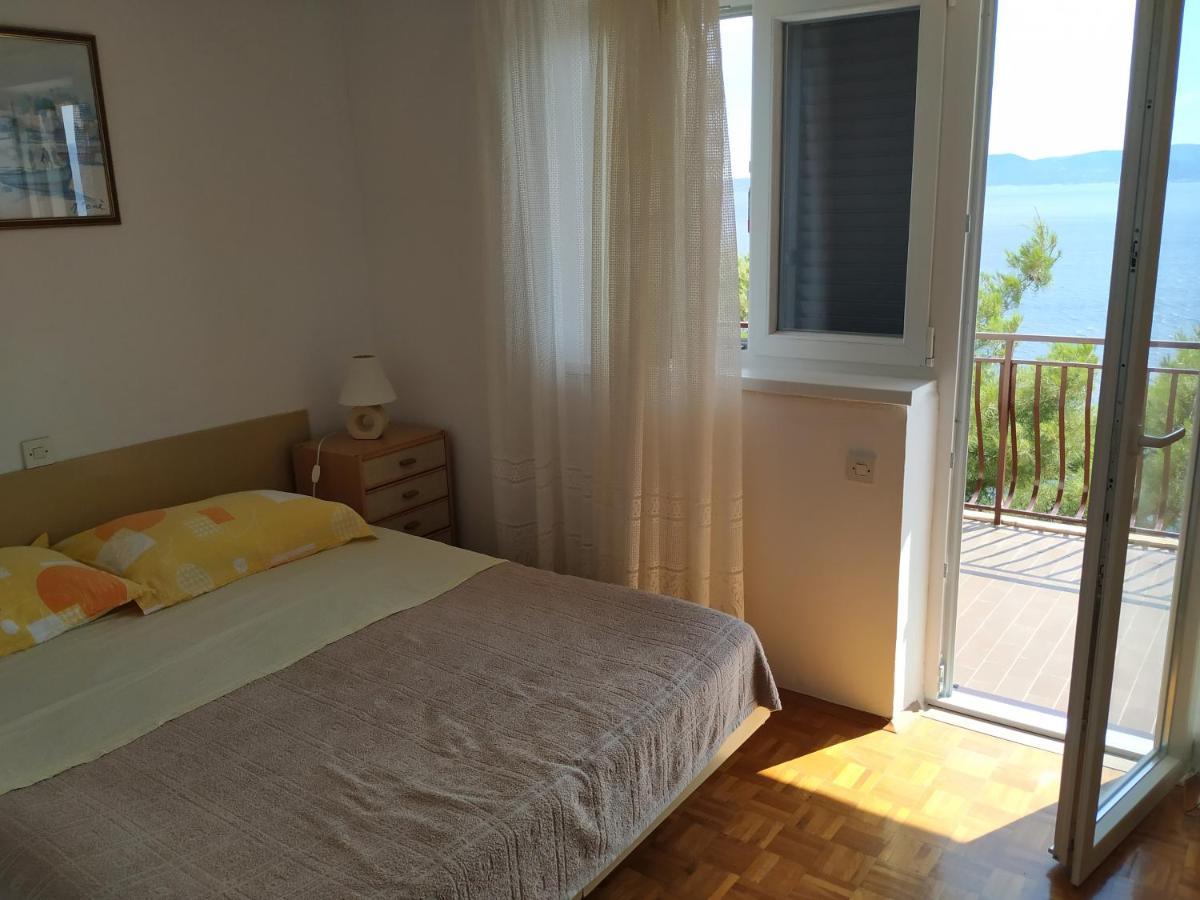 Apartments Pino Brela Dış mekan fotoğraf