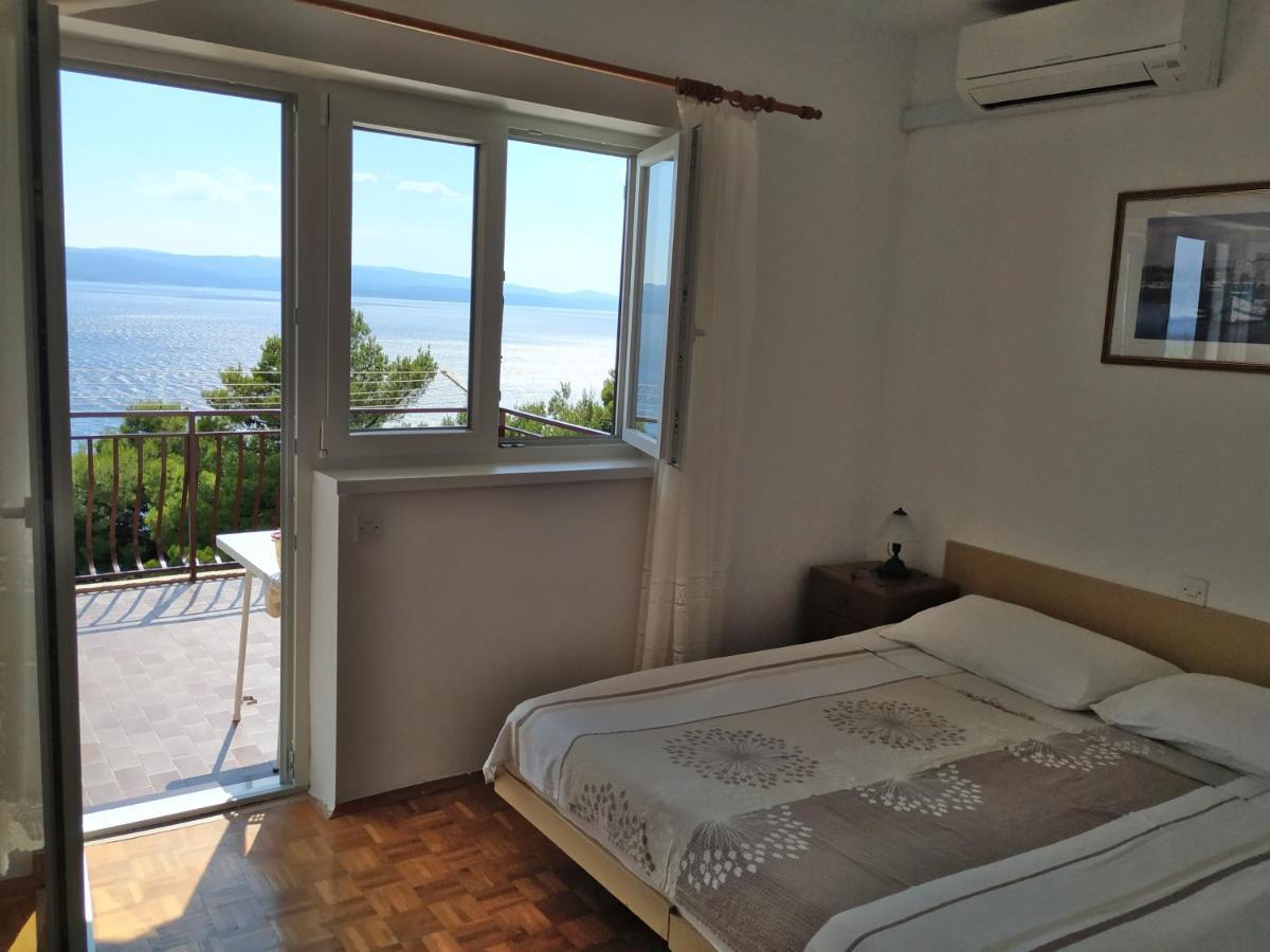 Apartments Pino Brela Dış mekan fotoğraf
