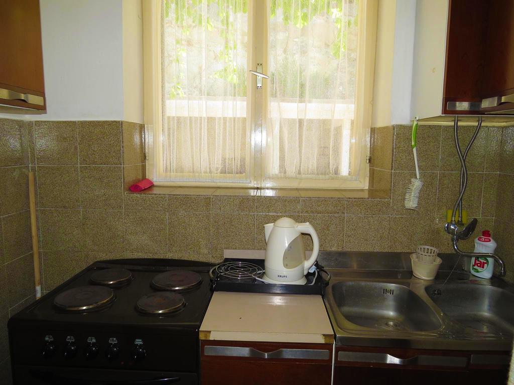 Apartments Pino Brela Dış mekan fotoğraf
