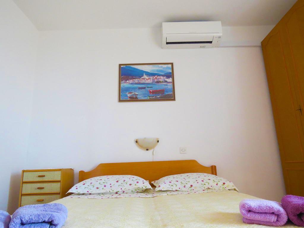 Apartments Pino Brela Dış mekan fotoğraf