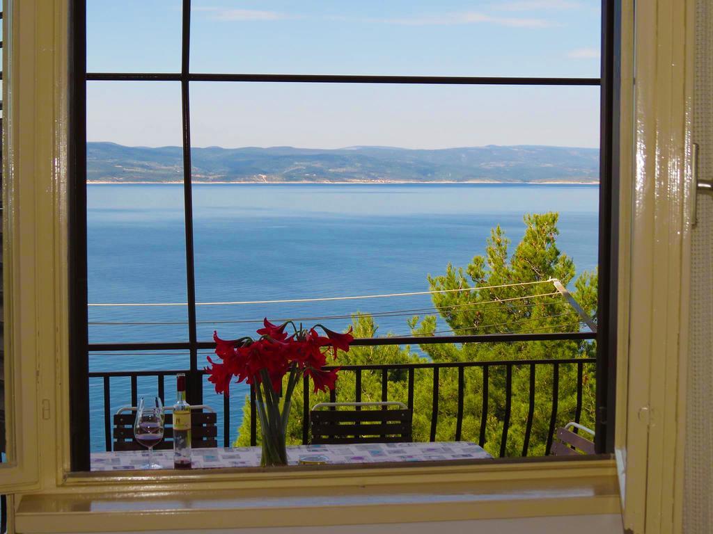 Apartments Pino Brela Dış mekan fotoğraf