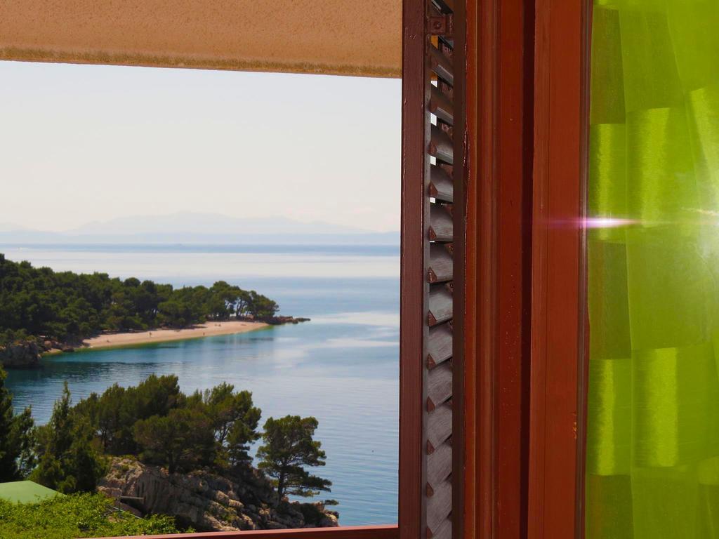 Apartments Pino Brela Dış mekan fotoğraf