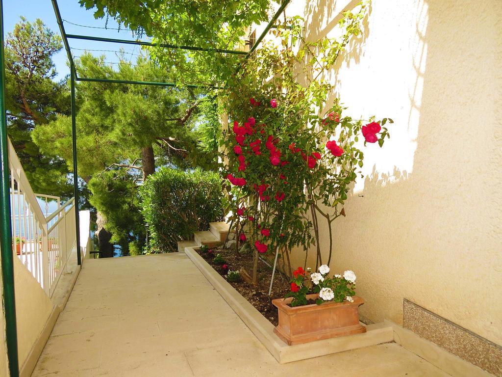 Apartments Pino Brela Dış mekan fotoğraf