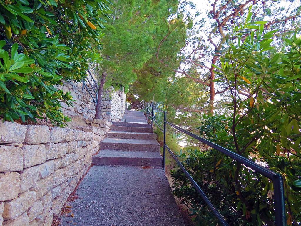 Apartments Pino Brela Dış mekan fotoğraf