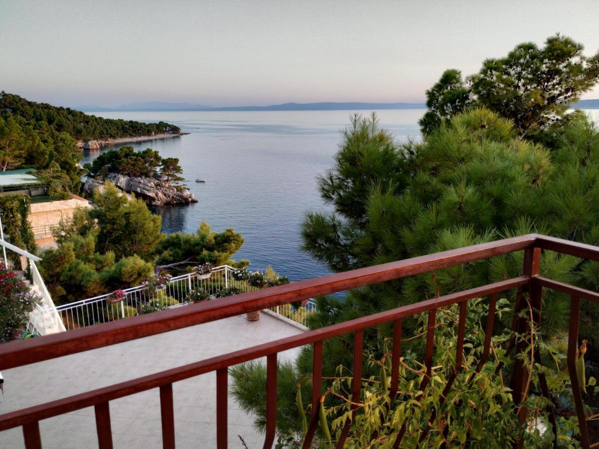 Apartments Pino Brela Dış mekan fotoğraf