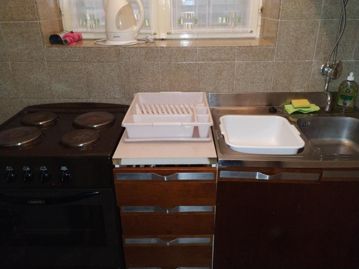 Apartments Pino Brela Dış mekan fotoğraf