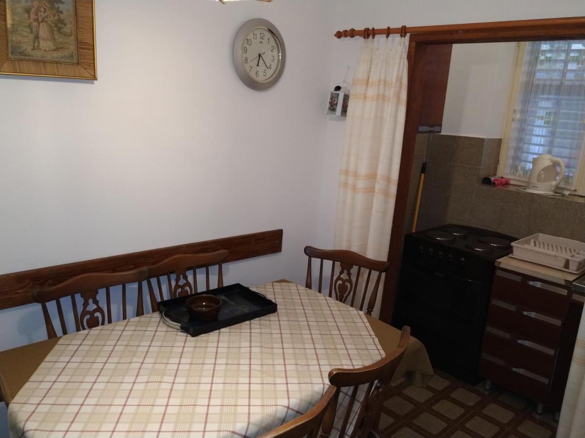 Apartments Pino Brela Dış mekan fotoğraf